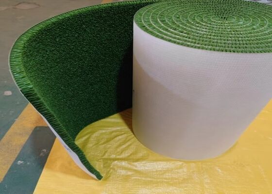 River Gold Recovery Carpet with High Capture Fiber Structure