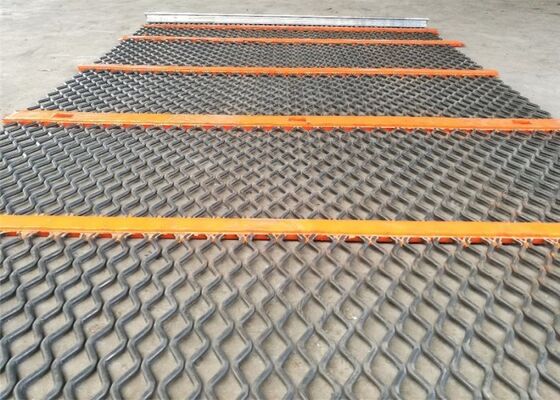 Efficient Anti Blinding Screen Mesh for Mineral Separation