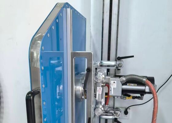 High Efficiency Deep Cutting Wall Saw Silent Dust Free Cutter For Precision Construction