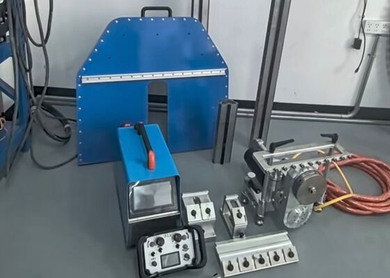 High Precision Smooth Cut Wall Saw Intelligent Voltage Stabilized Cutter