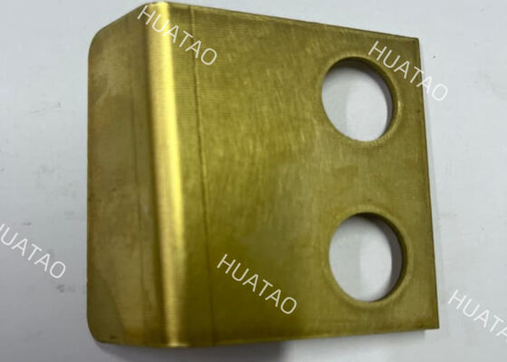 High Wear Resistant Copper Scraper, High Toughness, Multiple Standard Sizes For MDF Production