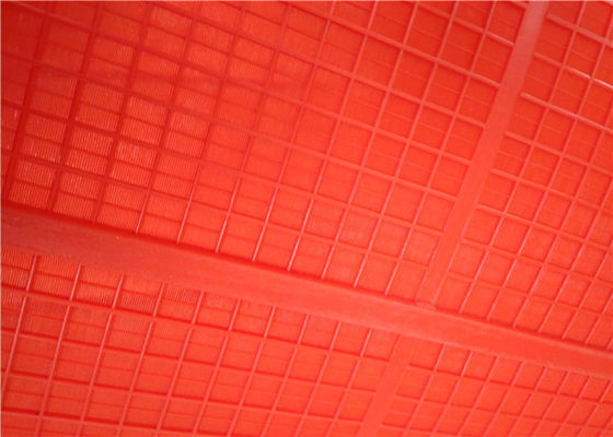2026 Hot Sale Low Noise Easy Install Corrosion Resistant Polyurethane Fine Screen for Vibrating Equipment