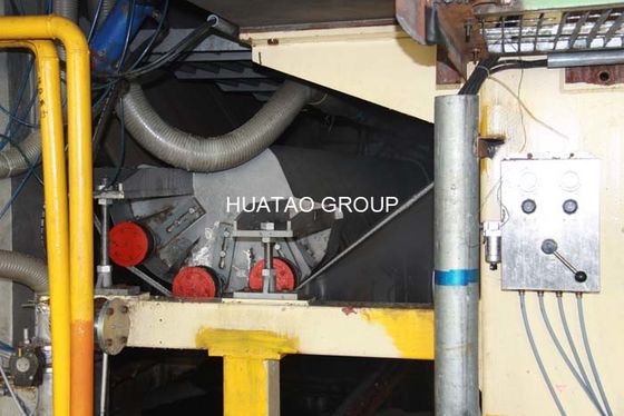 100-500m/min Double Long Forming Kraft Paper Production Line Multi - Cylinder
