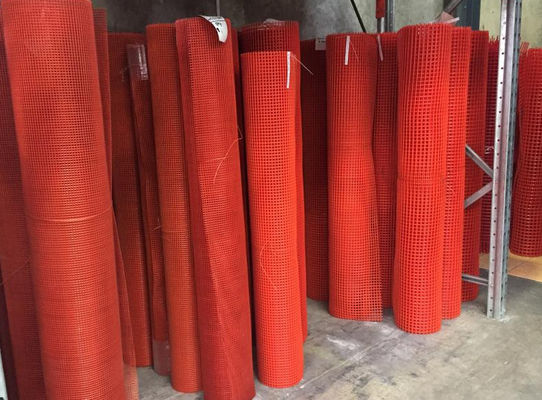 Tensioned Hook Self Cleaning Steel Core Polyurethane Screen with 8mm Aperture for Mine and Quarry