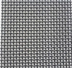 High Carbon Steel Wire Mining Screen Mesh Tension Wire Mesh With Hooks