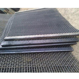 High Carbon Steel Wire Mining Screen Mesh Tension Wire Mesh With Hooks