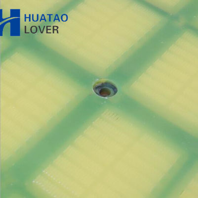 High Strength Polyurethane Vibrating Screen Mesh for Stone Quarrying and Sizing