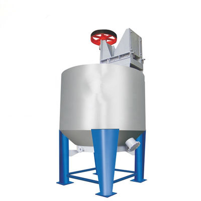 100-1000KG High Consistency Hydraulic Paper Pulper Machine