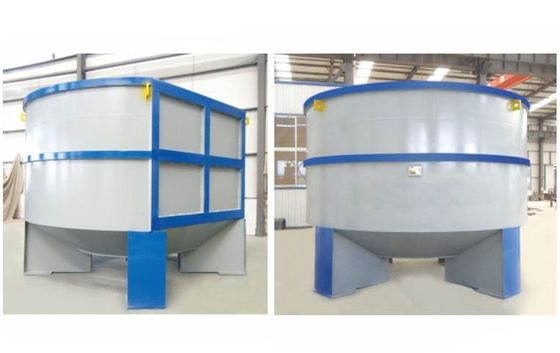 Type D hydrapulper For 3-5% Consistency OCC Waster Paper Pulp Making