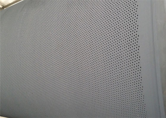 4.5mm Hole Paper Making Machine Parts Vacuum Press Roll
