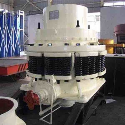 SPRING CONE CRUSHER