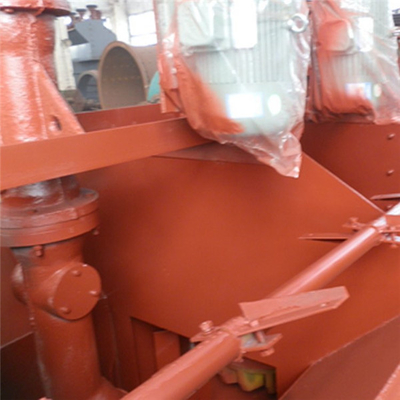 0.13-5.8 M3 Impeller Flotation Cells Mining 200-750mm Diameter