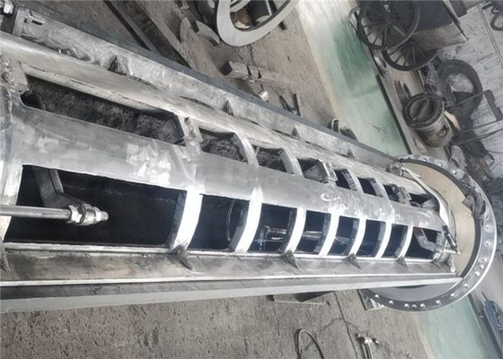 Prasa do odsysania próżniowego Maszyna do papieru rolkowego Sus304