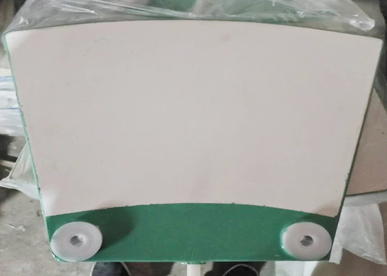 Odporność na zużycie Płytka filtrująca membranowa ceramiczna Do odwodnienia koncentratów żelaza