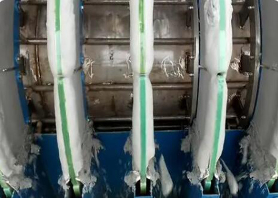 Brązowa płytka filtracyjna ceramiczna z aluminy mikroporowej dla maszyny filtracyjnej ceramicznej