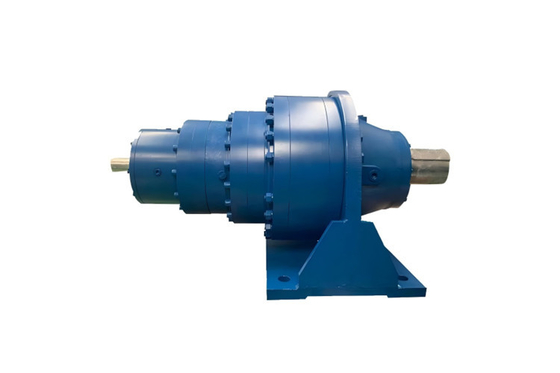 Wysoki moment obrotowy Wyjście Solid Shaft Input Planetary Gearboxes Unit