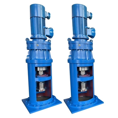 750 rpm ~ 1500 rpm 6000kW pionowy agitator skrzynia biegów do papierni