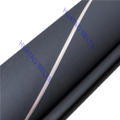 Szeroki pas szlifowania węglem silikonowym do produkcji MDF szerokość 1400 mm