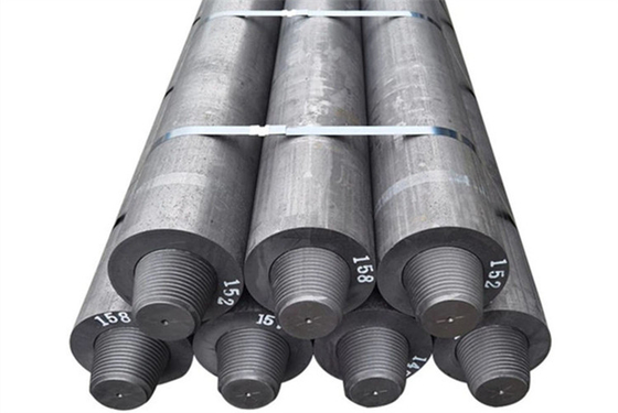 400 mm - 800 mm Wysokiej Wydajności Elektrody grafitowe HP do zaawansowanych procesów metalurgicznych