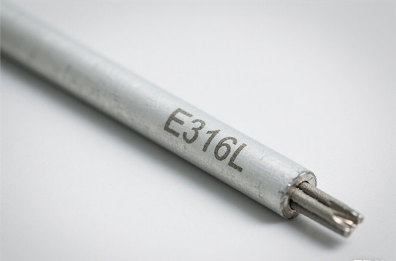 Elektrody spawalnicze z stali nierdzewnej odporne na korozję