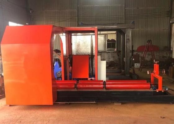 Cięcie rolek papieru od długości do długości 450 mm Jumbo Roll Slitting Machine