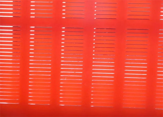 Sito wibracyjne poliuretanowe górnicze (1040x700mm) z oczkami 1-10mm, wysoka odporność na ścieranie – idealny zamiennik do przesiewania w kamieniołomach i rud