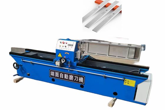 Wysokiej Precyzji Ostrzałka Ostrzy Kruszarek Do Recyklingu Tworzyw Sztucznych