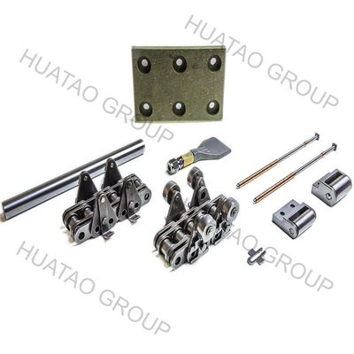 Dostosowane części zamienne do maszyny prasowej Dieffenbacher Conti