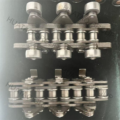 Łańcuchy wiszące P22.5 i P22.45 do maszyny CPS do płyt wiórowych