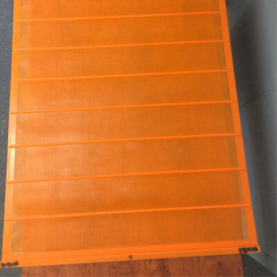 1040*700mm TH48-30 Panel sitowy poliuretanowy z otworem 0,045-8,0 mm do przesiewania o wysokiej wydajności