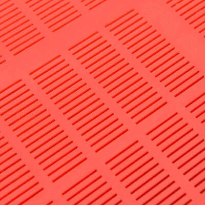 Liniowe odwodnianie wibrujące siew Pu ekran siatka płytka nowa poliuretanowa modułowa ekran