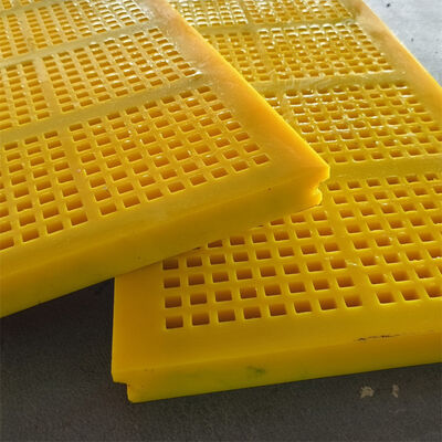 Ciężki ekran odwodniający WS do przetwarzania składników kamienia kruszonego