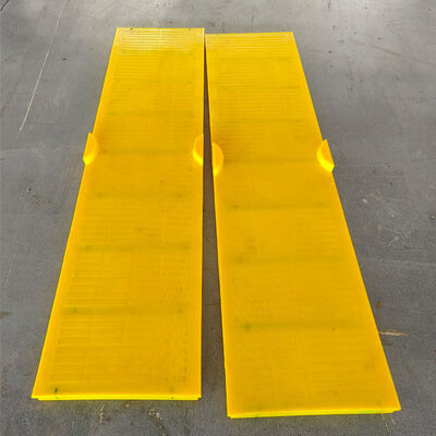 Ekran wibrujący ekran modularny poliuretanowy WS85 Siew konstrukcyjny