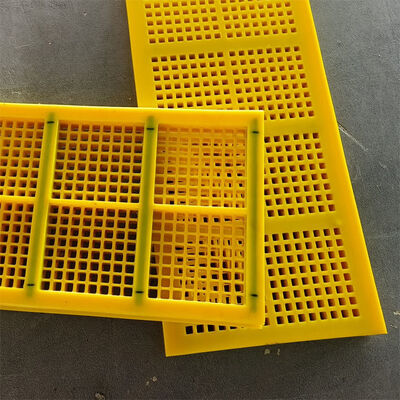Wysoka odporność na zużycie WS85 Modularny ekran z materiałem MDI w rozmiarach 300x305mm/300x610mm/300x800mm