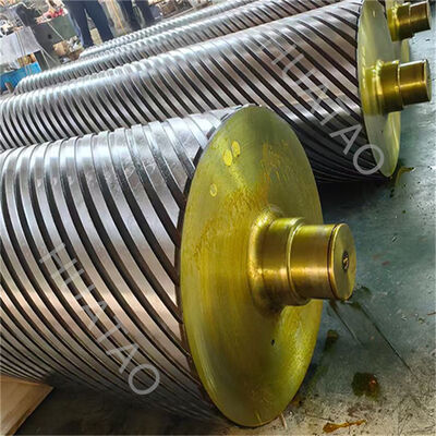 Niezawodny wałek napędowy do szlifowania płyt MDF / HDF / OSB / wiórowych / sklejek