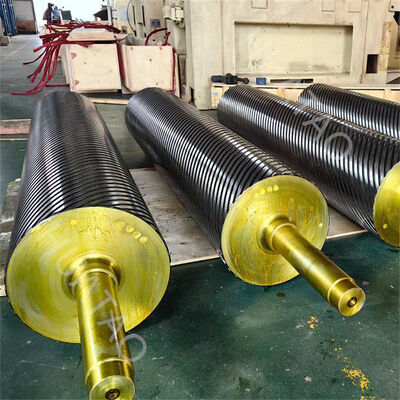 Trwałe MDF / HDF / OSB / płyty cząsteczkowe / płyty sklejkowe, szlifowanie, walcowanie stalowe