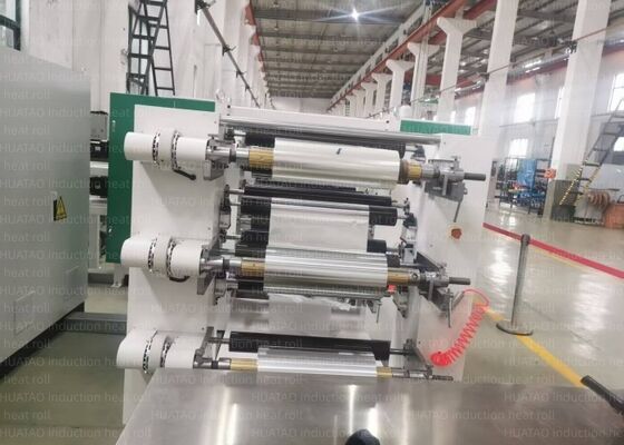 45 Stal stopowa Stal i stal Elektromagnetyczny wałek nagrzewający indukcyjny Wałek nagrzewający indukcyjny