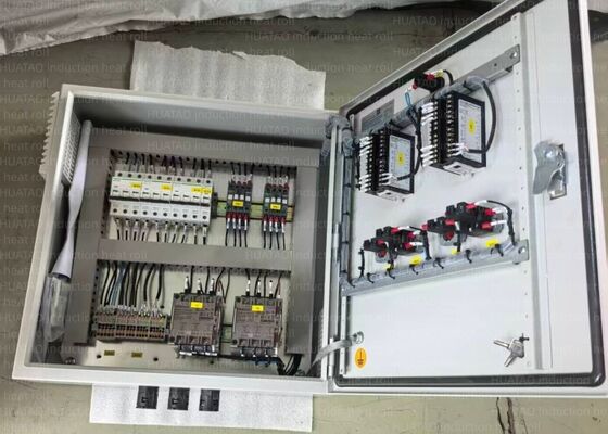Wałek nagrzewający indukcyjny do nagrzewania elektromagnetycznego 45 Stal stopowa i stal