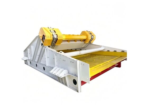 Vibrating Screen Exciter For Basalt Crushing Plant Heavy Duty Oil Lubrication Design Wykonanie wzornictwa tłuszczowego