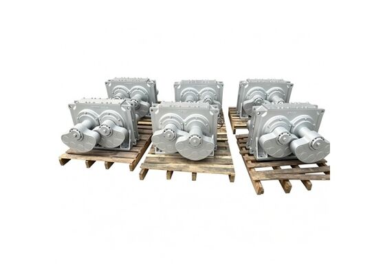 Vibrating Screen Exciter For Mining Separation Plant Type Gearbox Stabilna eksploatacja