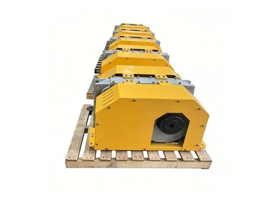 Vibrating Screen Exciter For Aggregate Plant Thin Oil Lubrication Anti-Corrosion Wykorzystanie w produkcji składników