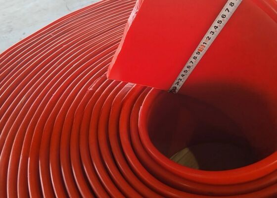 System pieczętowania przenośnika węgla odpornego na zużycie