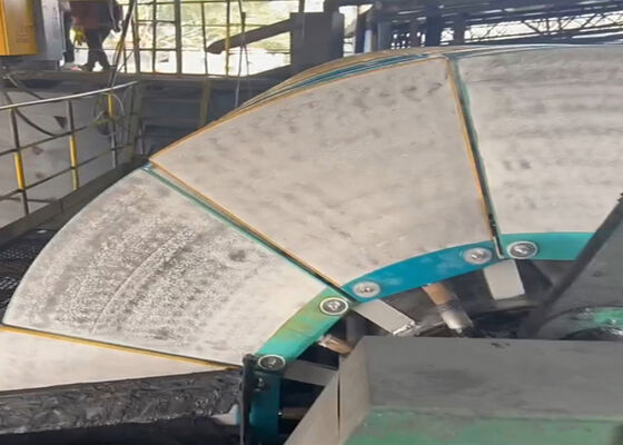 Ceramiczna płyta filtracyjna Oczyszczanie ścieków przemysłowych Filtracja o wysokiej precyzji