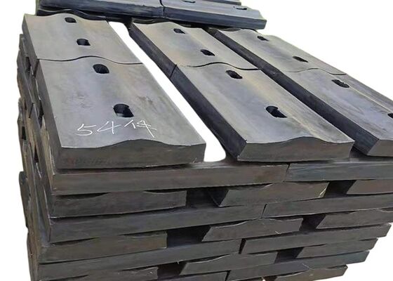 Gumowe podszewki do młyna kulkowego Lekkie wzór grubość 25-100 mm Do zakładu przetwórstwa minerałów