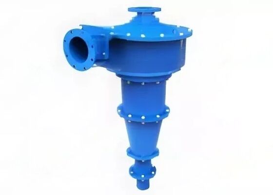 Gumowe ceramiczne hydrocyklony Separator Cyclony górnicze dla systemu koncentracji slurry