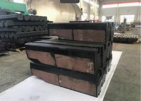 Niezawodne wykładziny gumowe do systemów mielenia i przetwarzania minerałów