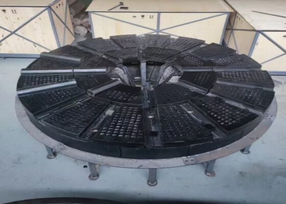 Gumowe tuleje młyna o wysokiej odporności na ścieranie do młynów kulowych o długiej żywotności i odporności na temperaturę do 120°C
