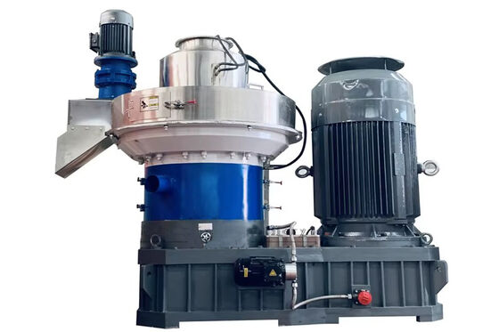 22kW 30HP Biomassowa praska do małych fabryk