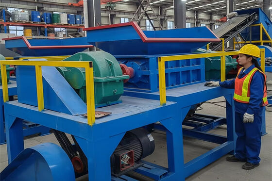 4200 kg ciężkiej ciężarówki, z podwójnym wałem, do użytku w fabryce