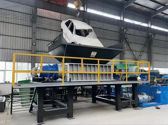 Kompaktowy separator prądu Eddy do usuwania metali z odpadów elektrycznych i urządzeń elektrycznych